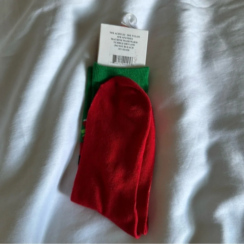 Christmas Socks